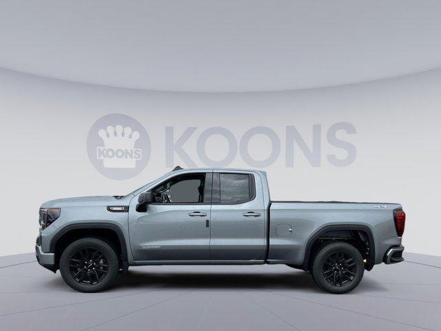 new 2025 GMC Sierra 1500 car, priced at $54,790