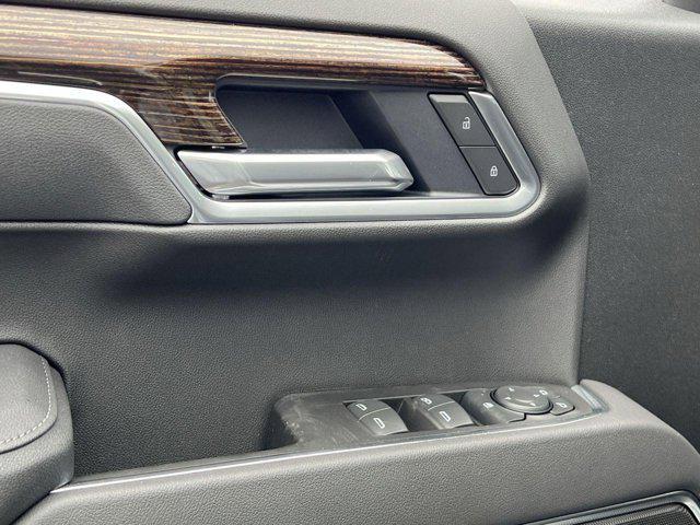 new 2025 GMC Sierra 1500 car, priced at $54,790