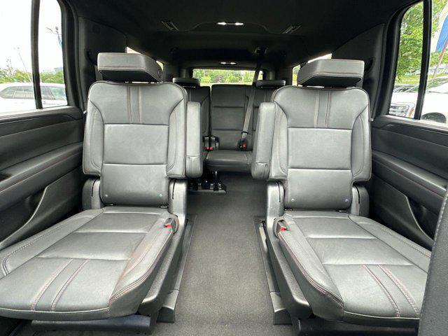 used 2023 Chevrolet Suburban car, priced at $55,500
