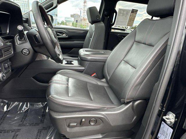 used 2023 Chevrolet Suburban car, priced at $55,500