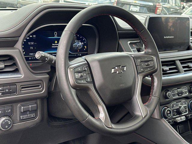 used 2023 Chevrolet Suburban car, priced at $55,500