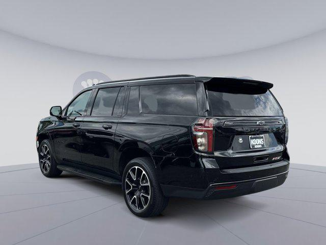 used 2023 Chevrolet Suburban car, priced at $55,500