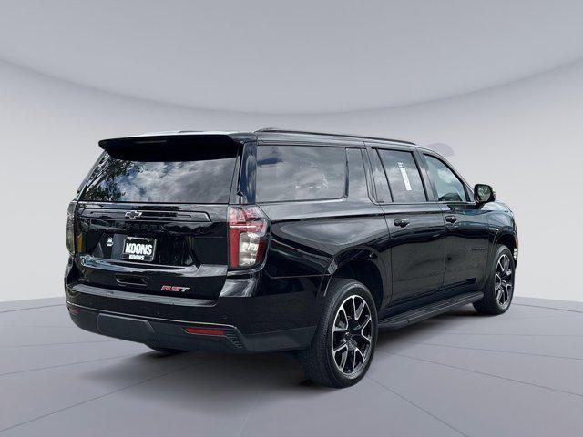 used 2023 Chevrolet Suburban car, priced at $55,500