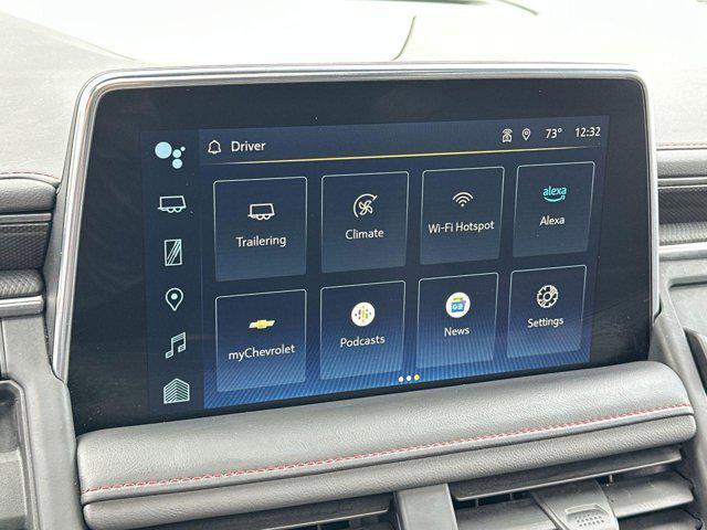 used 2023 Chevrolet Suburban car, priced at $55,500