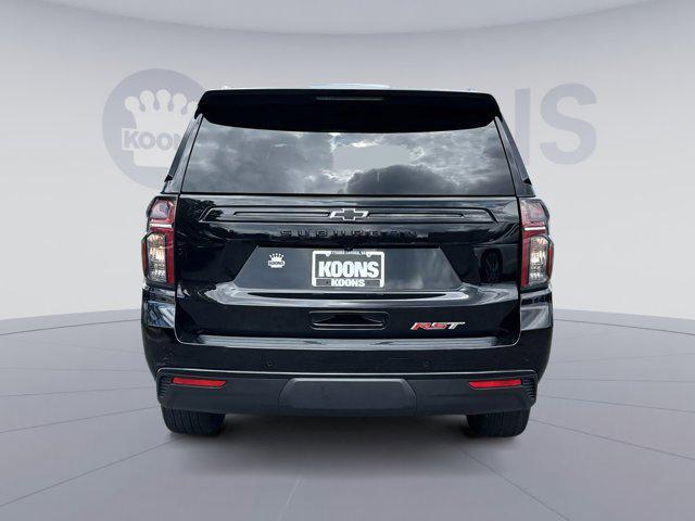 used 2023 Chevrolet Suburban car, priced at $55,500