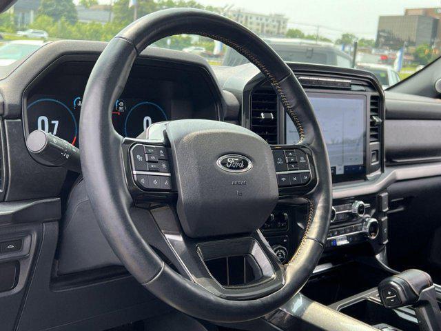 used 2021 Ford F-150 car, priced at $47,000