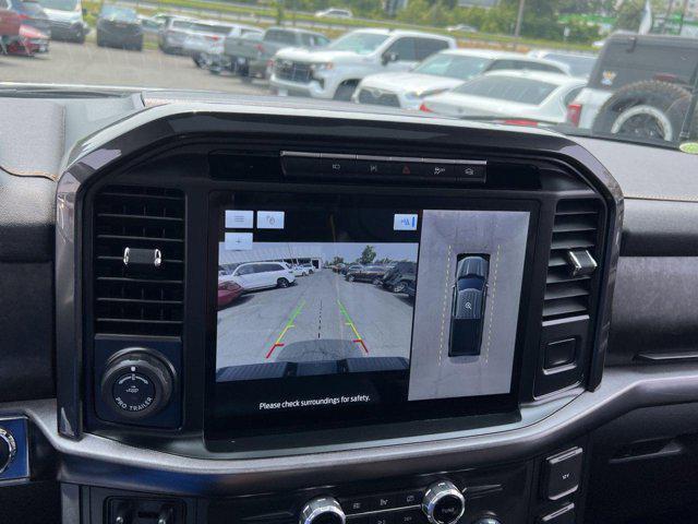 used 2021 Ford F-150 car, priced at $47,000
