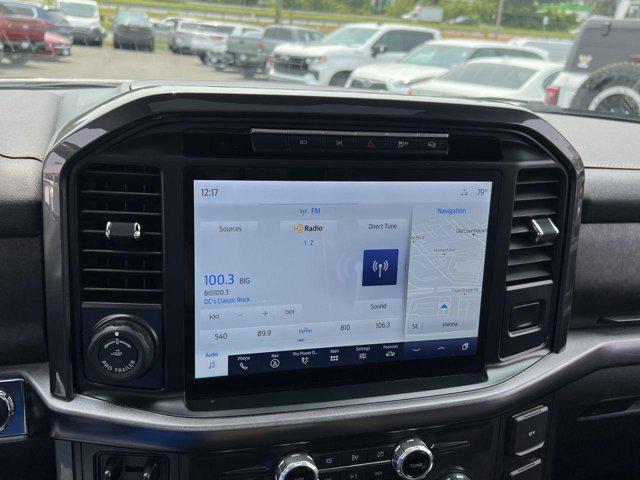 used 2021 Ford F-150 car, priced at $47,000