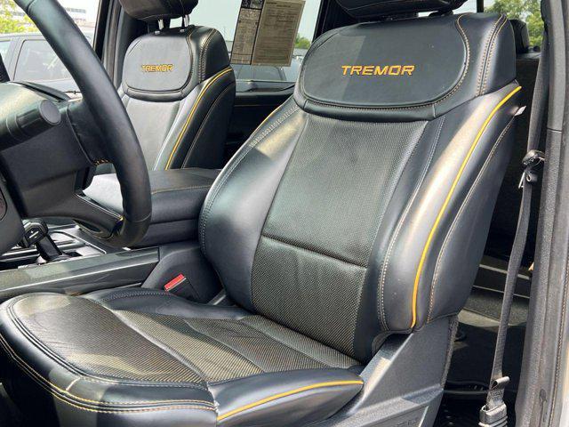 used 2021 Ford F-150 car, priced at $47,000