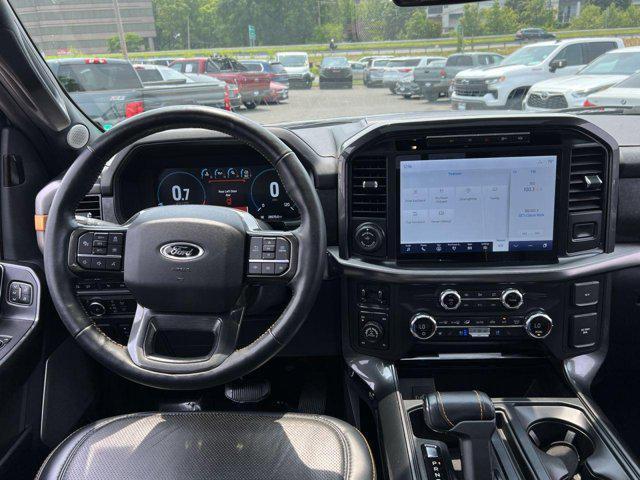 used 2021 Ford F-150 car, priced at $47,000