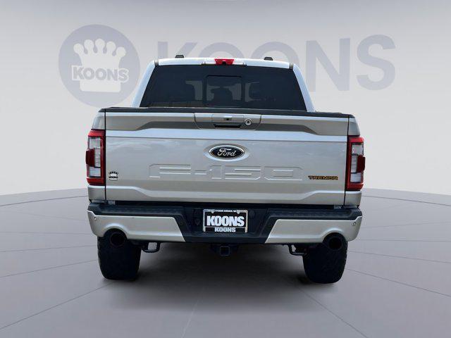 used 2021 Ford F-150 car, priced at $47,000