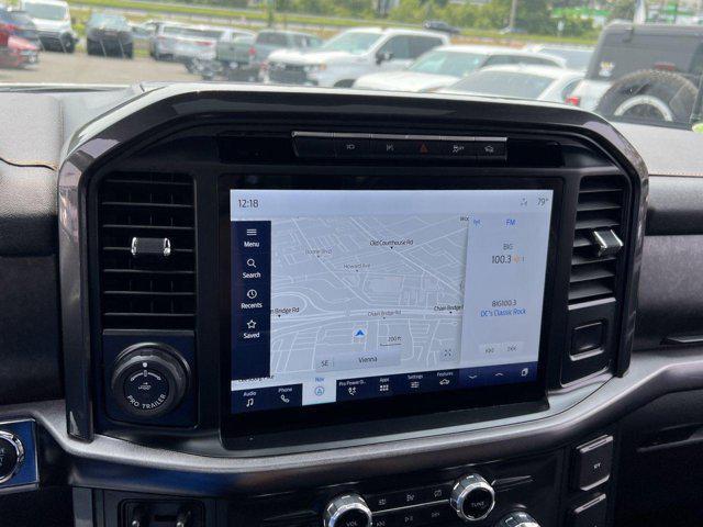 used 2021 Ford F-150 car, priced at $47,000