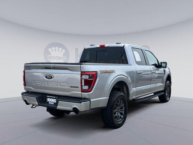 used 2021 Ford F-150 car, priced at $47,000