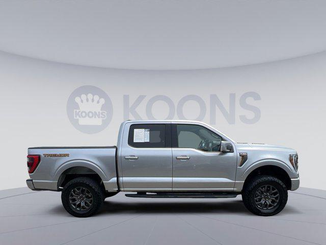 used 2021 Ford F-150 car, priced at $47,000