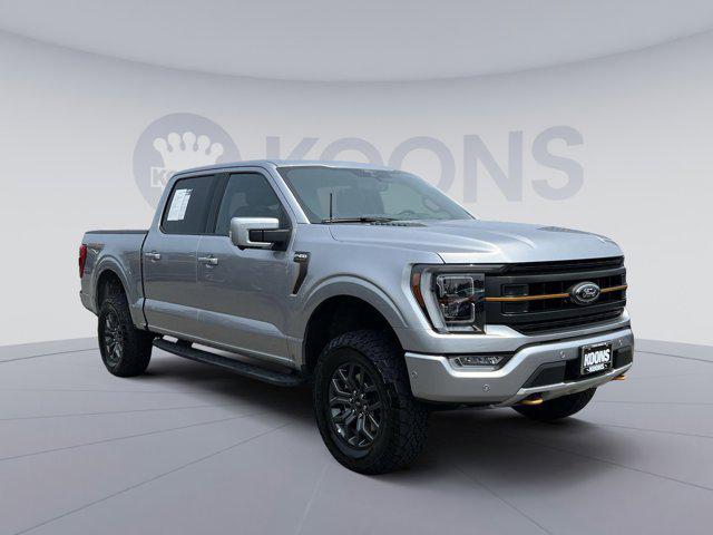 used 2021 Ford F-150 car, priced at $47,000