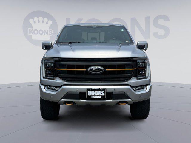 used 2021 Ford F-150 car, priced at $47,000