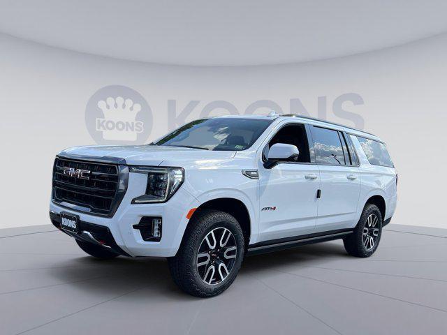 new 2024 GMC Yukon XL car, priced at $72,107