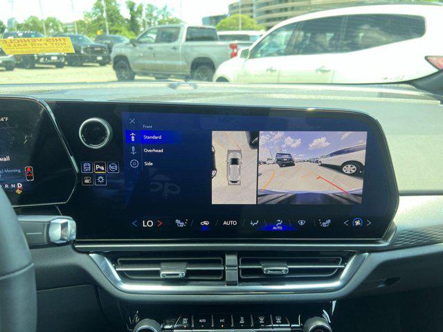 used 2025 Chevrolet Equinox EV car, priced at $26,000