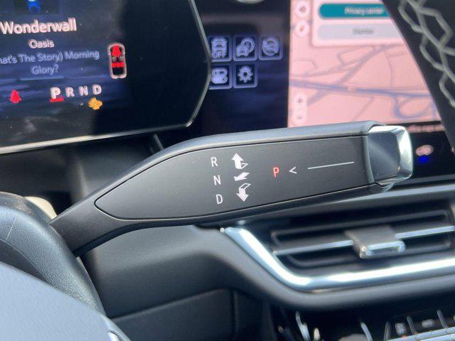 used 2025 Chevrolet Equinox EV car, priced at $26,000