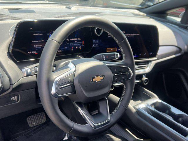 used 2025 Chevrolet Equinox EV car, priced at $26,000