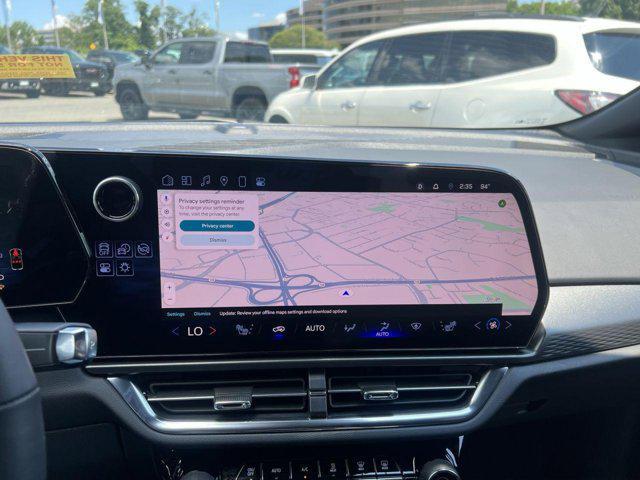 used 2025 Chevrolet Equinox EV car, priced at $26,000
