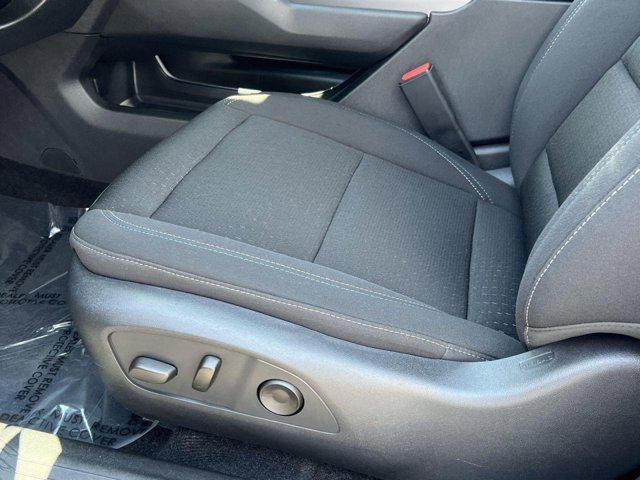 used 2025 Chevrolet Equinox EV car, priced at $26,000