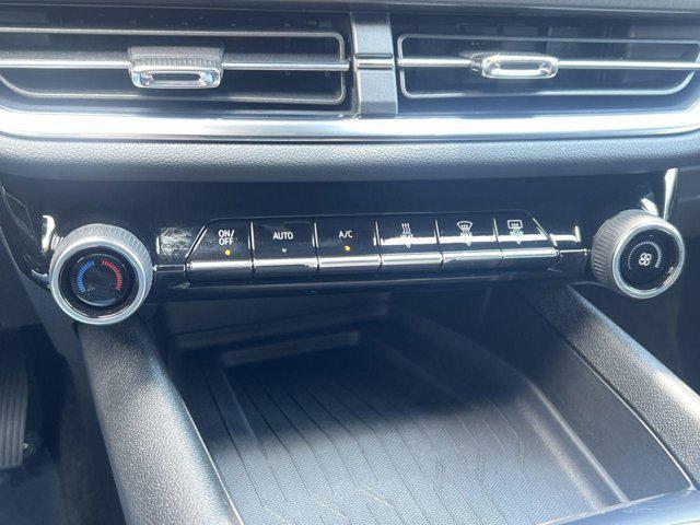 used 2025 Chevrolet Equinox EV car, priced at $26,000