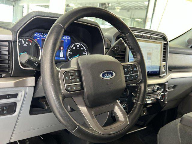 used 2021 Ford F-150 car, priced at $33,500