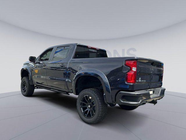 new 2023 Chevrolet Silverado 1500 car, priced at $73,134