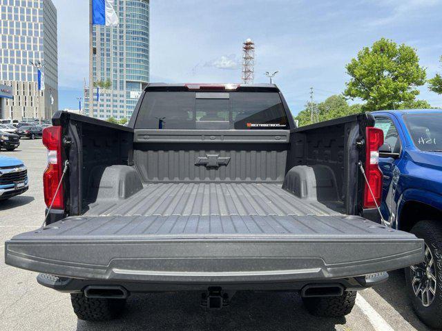 new 2023 Chevrolet Silverado 1500 car, priced at $73,134