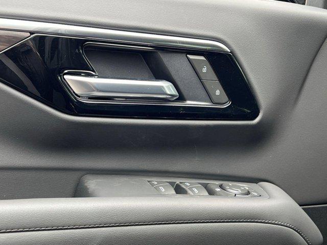new 2025 Chevrolet Tahoe car, priced at $64,000
