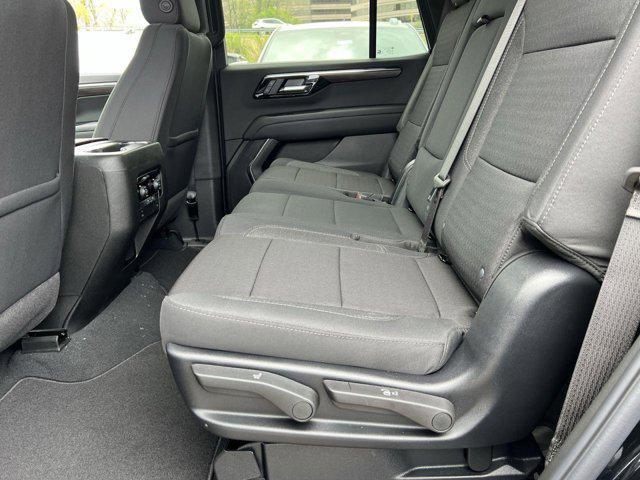 new 2025 Chevrolet Tahoe car, priced at $64,000