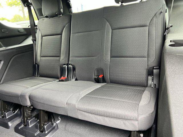 new 2025 Chevrolet Tahoe car, priced at $64,000