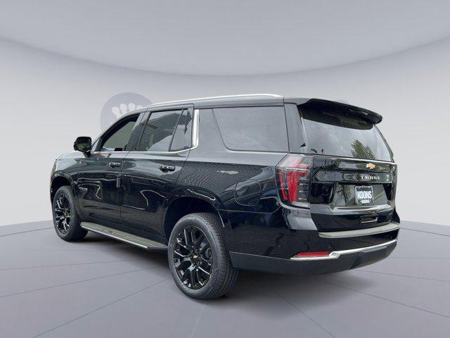 new 2025 Chevrolet Tahoe car, priced at $64,000