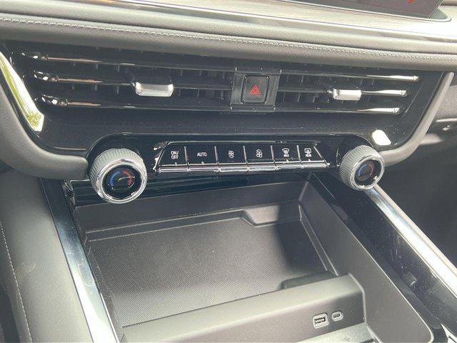 new 2025 Chevrolet Tahoe car, priced at $64,000