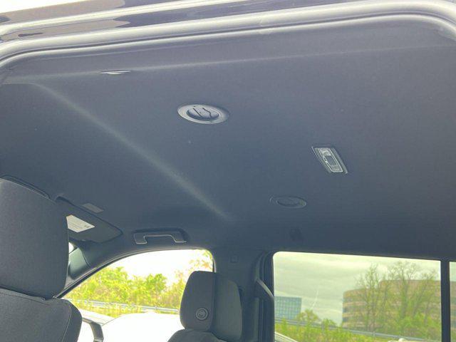 new 2025 Chevrolet Tahoe car, priced at $64,000