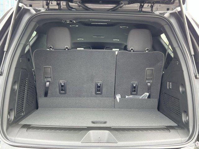 new 2025 Chevrolet Tahoe car, priced at $64,000