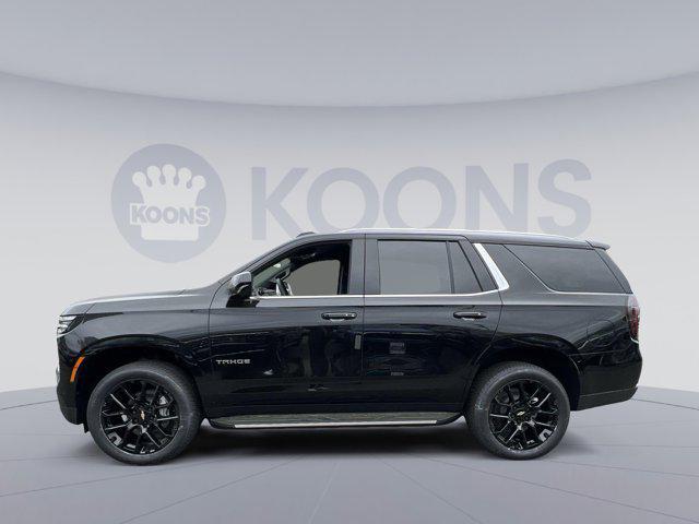 new 2025 Chevrolet Tahoe car, priced at $64,000