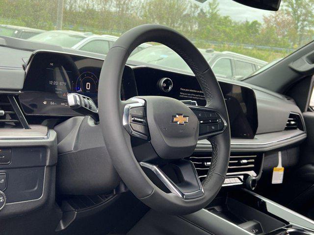 new 2025 Chevrolet Tahoe car, priced at $64,000