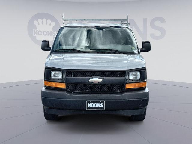 used 2017 Chevrolet Express 2500 car, priced at $17,500