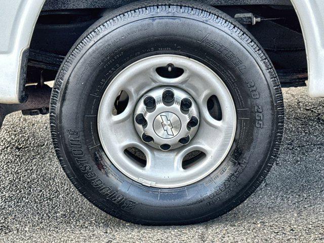 used 2017 Chevrolet Express 2500 car, priced at $17,500
