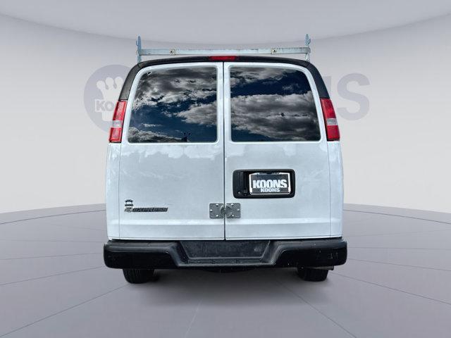 used 2017 Chevrolet Express 2500 car, priced at $17,500