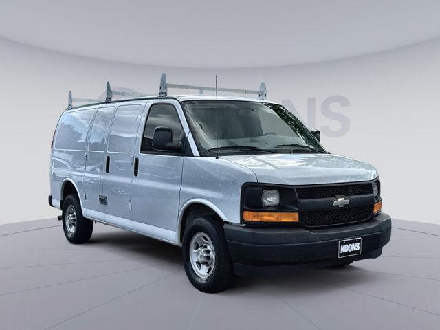 used 2017 Chevrolet Express 2500 car, priced at $17,500