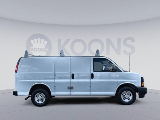used 2017 Chevrolet Express 2500 car, priced at $17,500