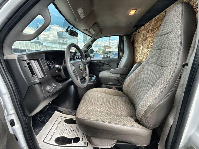 used 2017 Chevrolet Express 2500 car, priced at $17,500