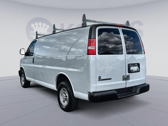 used 2017 Chevrolet Express 2500 car, priced at $17,500