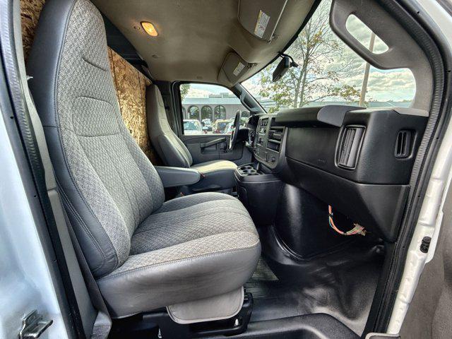 used 2017 Chevrolet Express 2500 car, priced at $17,500