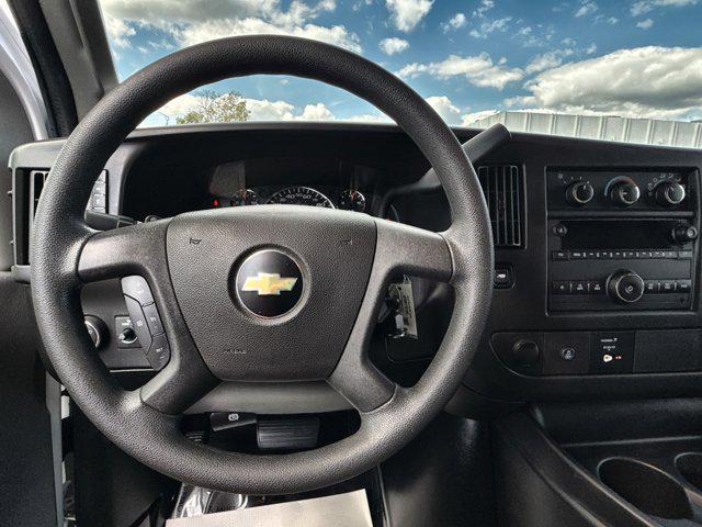 used 2017 Chevrolet Express 2500 car, priced at $17,500