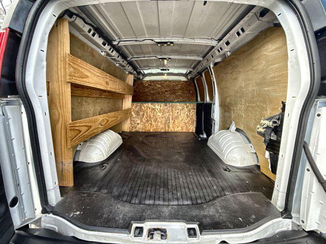 used 2017 Chevrolet Express 2500 car, priced at $17,500