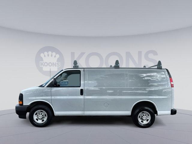 used 2017 Chevrolet Express 2500 car, priced at $17,500